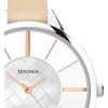 Sekonda 2877 Women's Watch, beige, 2877-AMZUK