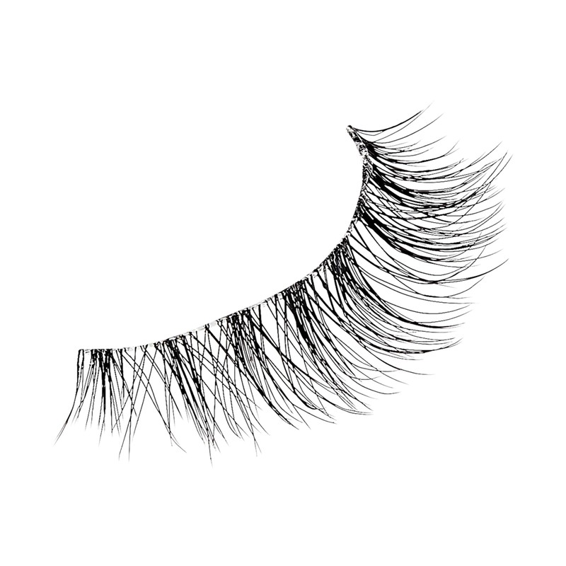 KISS The New Natural False Eyelashes Full Strip Lash Multipack