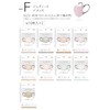 CICIBELLA Mask, Cooling Sensation, Non-woven Fabric, 5D, Bi-Color, 3D Mask,