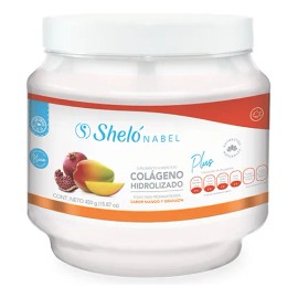 Acido Hialuronico Colag Mango Granada 450g Shelo Nabe S401-2