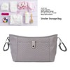 Baby Stroller Bag Large Capacity Multi Pockets Waterproof Nylon Universal