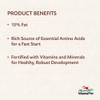 Manna Pro Goat Kid Colostrum Supplement, Feed for First 24