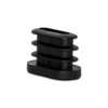 Flyshop 16 x 34 mm, 5/8" x 1-11/32" OD Black