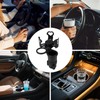 Car Cup Holder Expander,Car Drink Holder Expander Organizer | Large