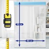 Vacuum Storage Bags 40x95 cm for Storing Clothes and Saving