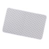 Flannel Carpet Rectangular Soft Comfortable Touch Stain Resistant Luxurious Home