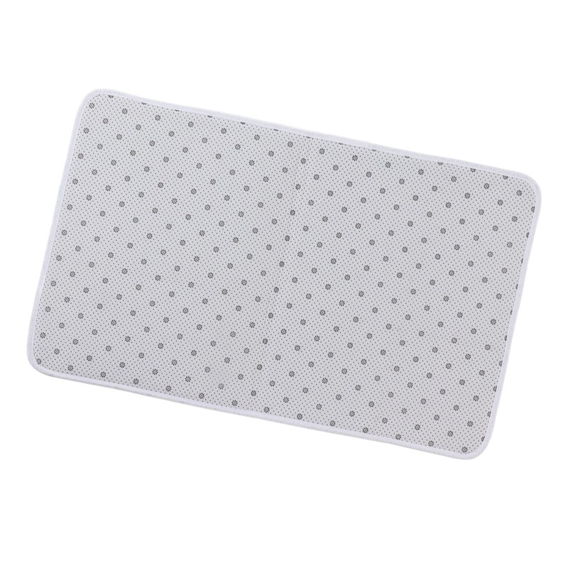 Flannel Carpet Rectangular Soft Comfortable Touch Stain Resistant Luxurious Home