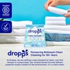 Dropps Laundry Fabric Softener Pods, Lavender Meadow (32 Pods) -