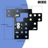 NPSNGSJY Light Module 6 High Mod for Gm Compatible With