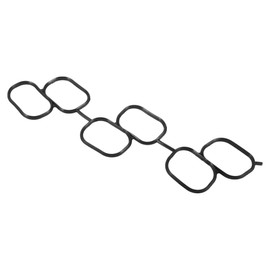 X AUTOHAUX Upper Engine Intake Manifold Gasket for Lexus Rx 2003-2008 Intake Manifold Sealing Gasket No.1717631160 Nitrile Rubber 1 Pcs