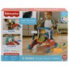 Fisher-Price 2-Sided Steady Speed Walker Toy New With Box
