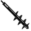 Auger Drill bit for Planting 4"X25" Garden Auger Spiral Drill