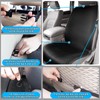 KINGLETING Cool Seat Cushion, Breathable Car Seat Cushion Universal Fit