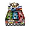 Kidsmania Candy 500 Racer Candy Filled Racecars Pull-Back Action 12ct.