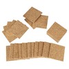 Cork Stilt Bearings, Cork Substructure Construction, Patio Construction and Balcony