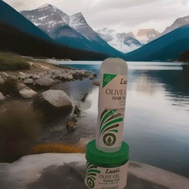 Eayo Lusti Olive Oil  Hair Spray  And  Gel