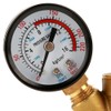 RV Water Pressure Regulator – 3/4 Inch Lead-Free Brass Adjustable