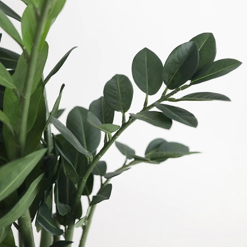 Artificial ZZ Tropical Plant in Pot - 30"