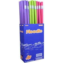 Robelle 42-Pack Pool Noodles, Made in Canada