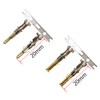(5S) 7.2V Connector with 14 GA Cord Male/Female Set [#006U]