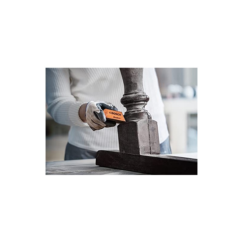 Bosch Professional 3x Expert S470 Combi Blocks (69 x 97