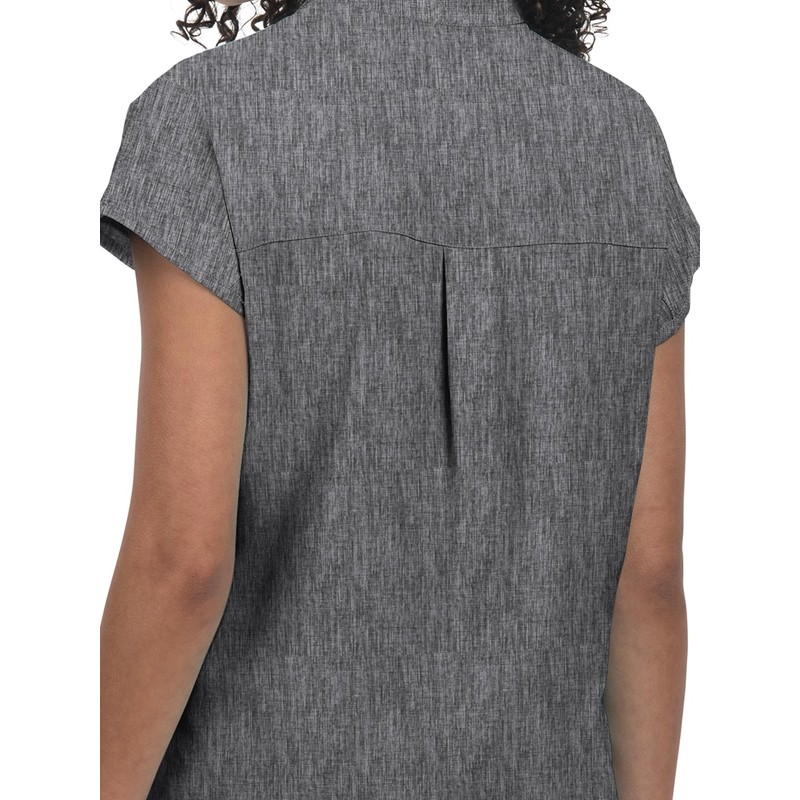 koi Basics Ari Top 1093 Heather Grey M