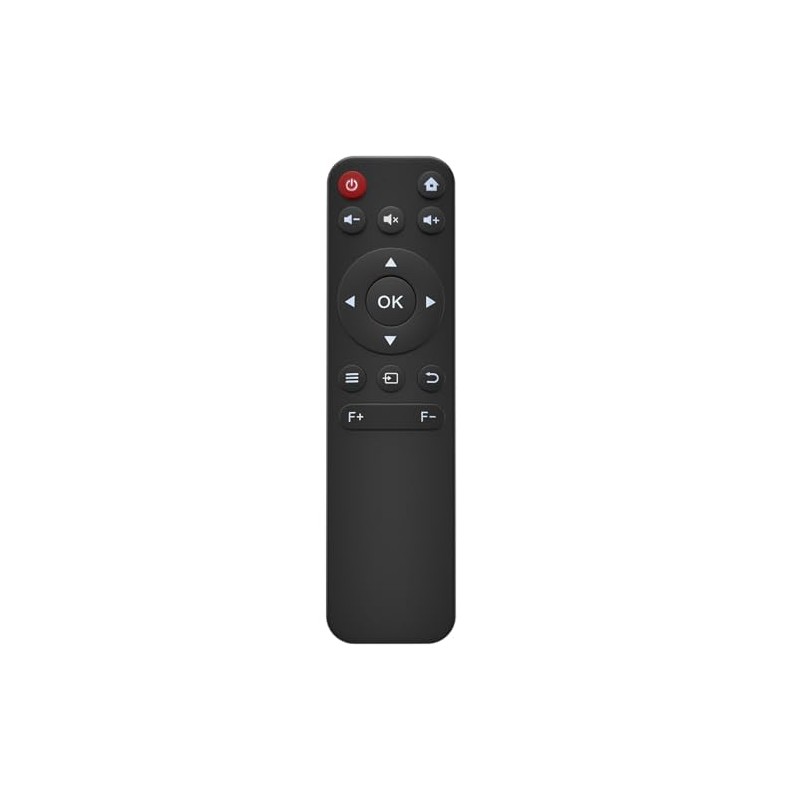 Tecaki Projector IR Remote Control Compatible with A12/K8/M13