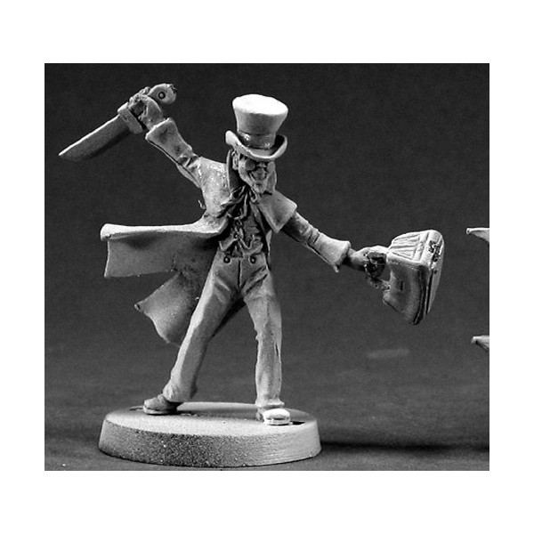 Reaper Miniatures 50012 Jack The Ripper