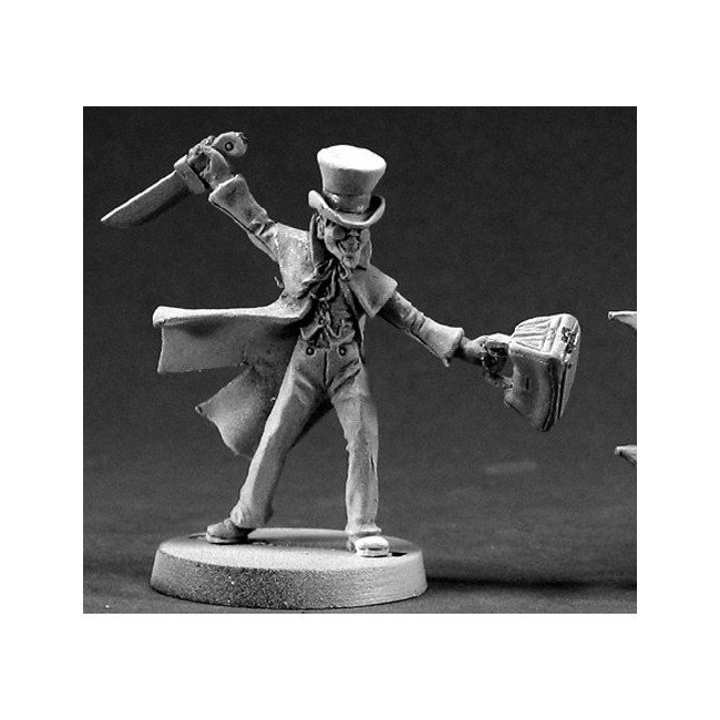 Reaper Miniatures 50012 Jack The Ripper