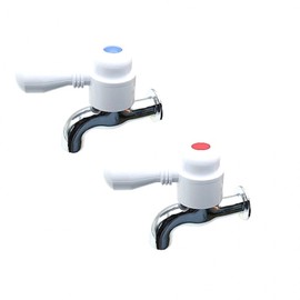 Multipurpose Faucet Water Replacement Accessories Parts (Hot/Cold Water) Cold Water