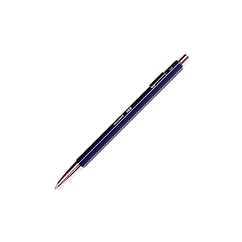 Monami 153 Id, Ball Point, Identity Limited Special 1.0mm Metal