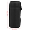 VGEBY1 Hard Hydration Holder Bag Bicycle Bag Hard Shell Black