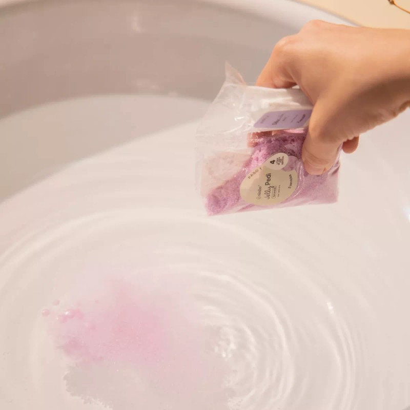 NIMBO Kit De Pedicure Spa Premium