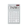 Sharp EL-N802 Design Calculator, Nice Size, 12-Digit, sliver