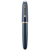 Asvine 9019 Fountain Pen, Dadao Series #8 Medium Nib, Dark