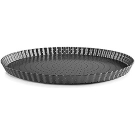 IBILI Molde Rizado Perforado Crous 30 cm