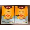 Herbal Helpers 2 Boxes YOGI Herbal Helpers DETOX Boost 16