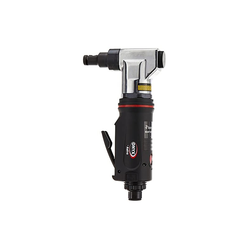 Astro Pneumatic Tool 727 ONYX Heavy Duty Air Nibbler