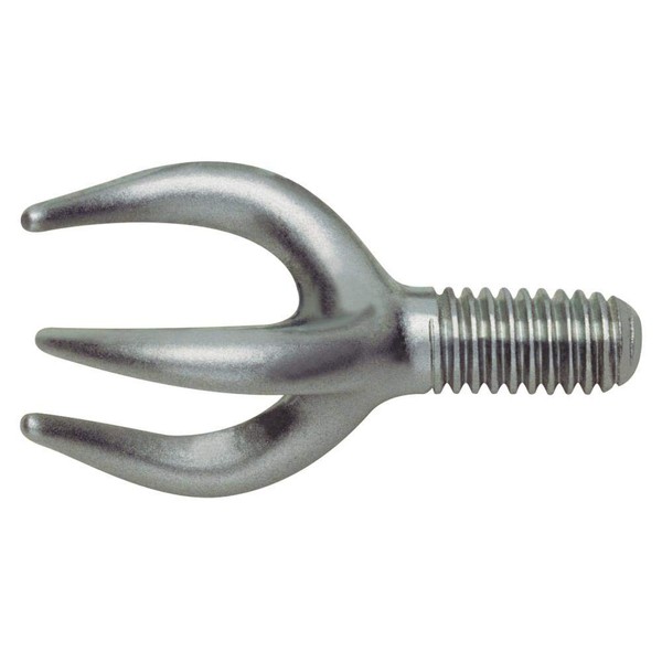 'Format 4332163258551 – dreizinken-kralle 50 mm 1/2 Gewinde E +