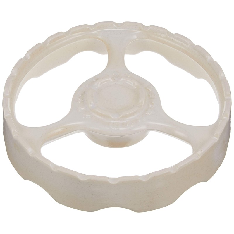 Tohe Ceramic TSG-001a(W) Supplementary Trivet for Overheating Prevention Sensor, White