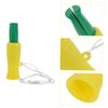 SUPVOX Duck Calling Whistle Realistic Bird Mimicry Lightweight Plastic Hunting