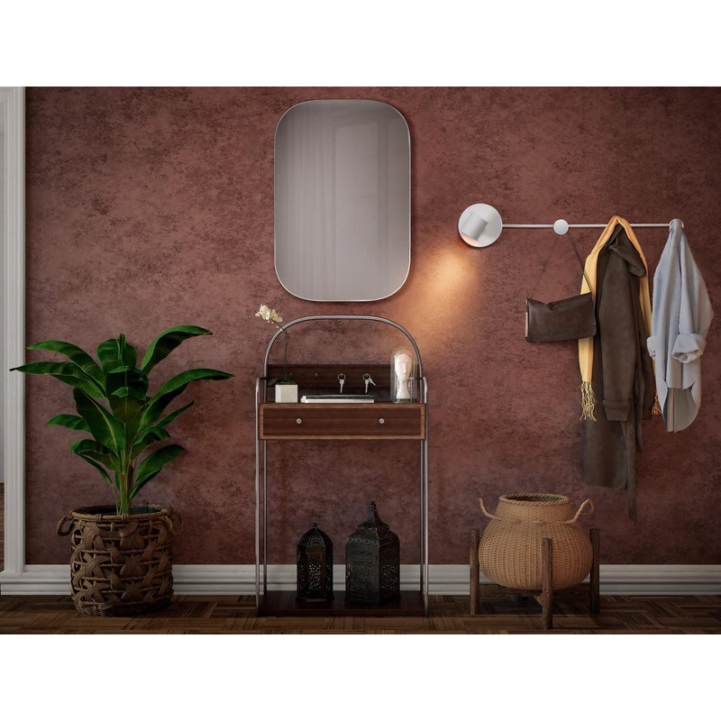 LEDVANCE DECOR Perchero Coat Hook 765 mm, White, GU10 Base,