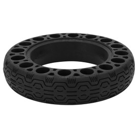 CHICIRIS Solid Tires 10X2, 60/70‑6.5 Electric Scooter Tires For Ninebot G30 Rubber Electric Scooter Parts
