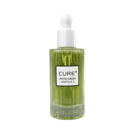Kim Jeong-moon Aloe Cure Phyto Green Ampoule S 50ml Anti-Aging Ss 1ea / 김정문알로에 큐어 피토 그린 앰플 에스 50ml 안티에이징 Ss 1개