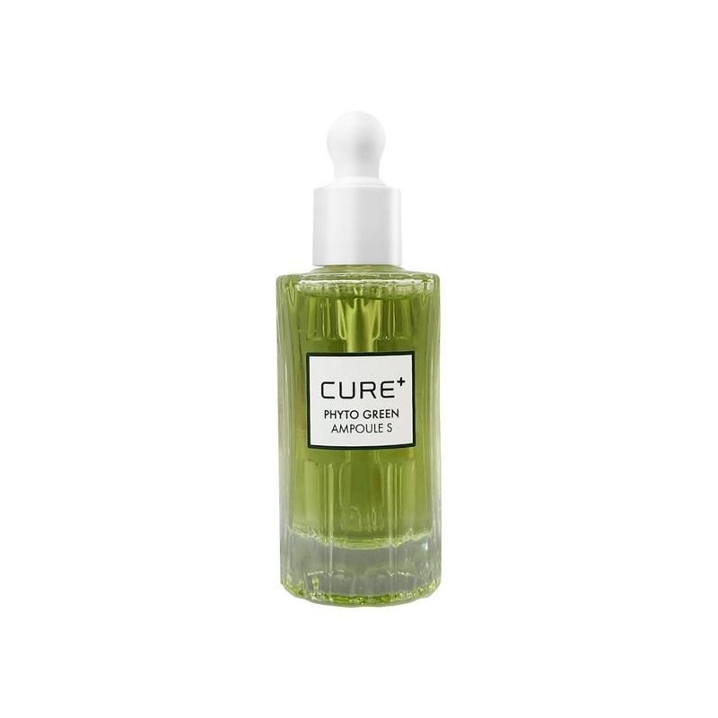 Kim Jeong-moon Aloe Cure Phyto Green Ampoule S 50ml Anti-Aging