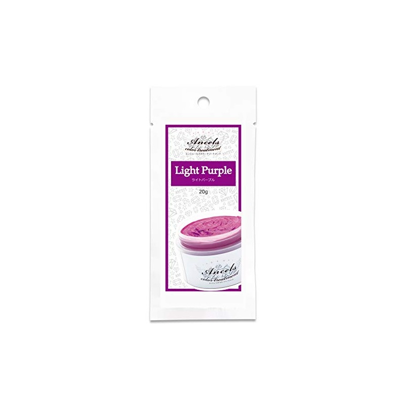 Enchers Color Treatment Butter 20g Light Purple