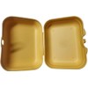 Tupperware To Go Twin gelb Safari Größe 2 Brotdose Twin