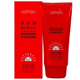 Aspasia 4U Super Sun Cream 70g SPF 50+ PA+++ 10ea