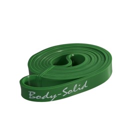 Body-Solid Lifting Bands, Green, Light