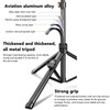 TP 14 1.4m 63 Inch Extendable Selfie Stick Tripod for